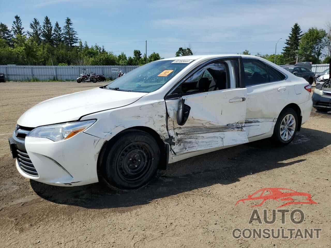 TOYOTA CAMRY 2017 - 4T1BF1FK3HU788438