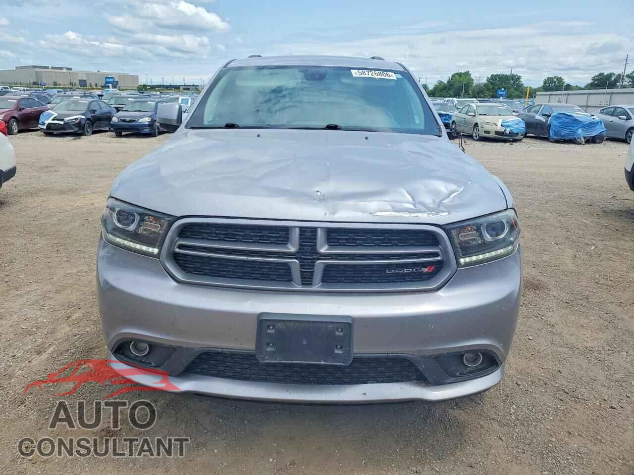 DODGE DURANGO 2017 - 1C4RDJDG5HC717903
