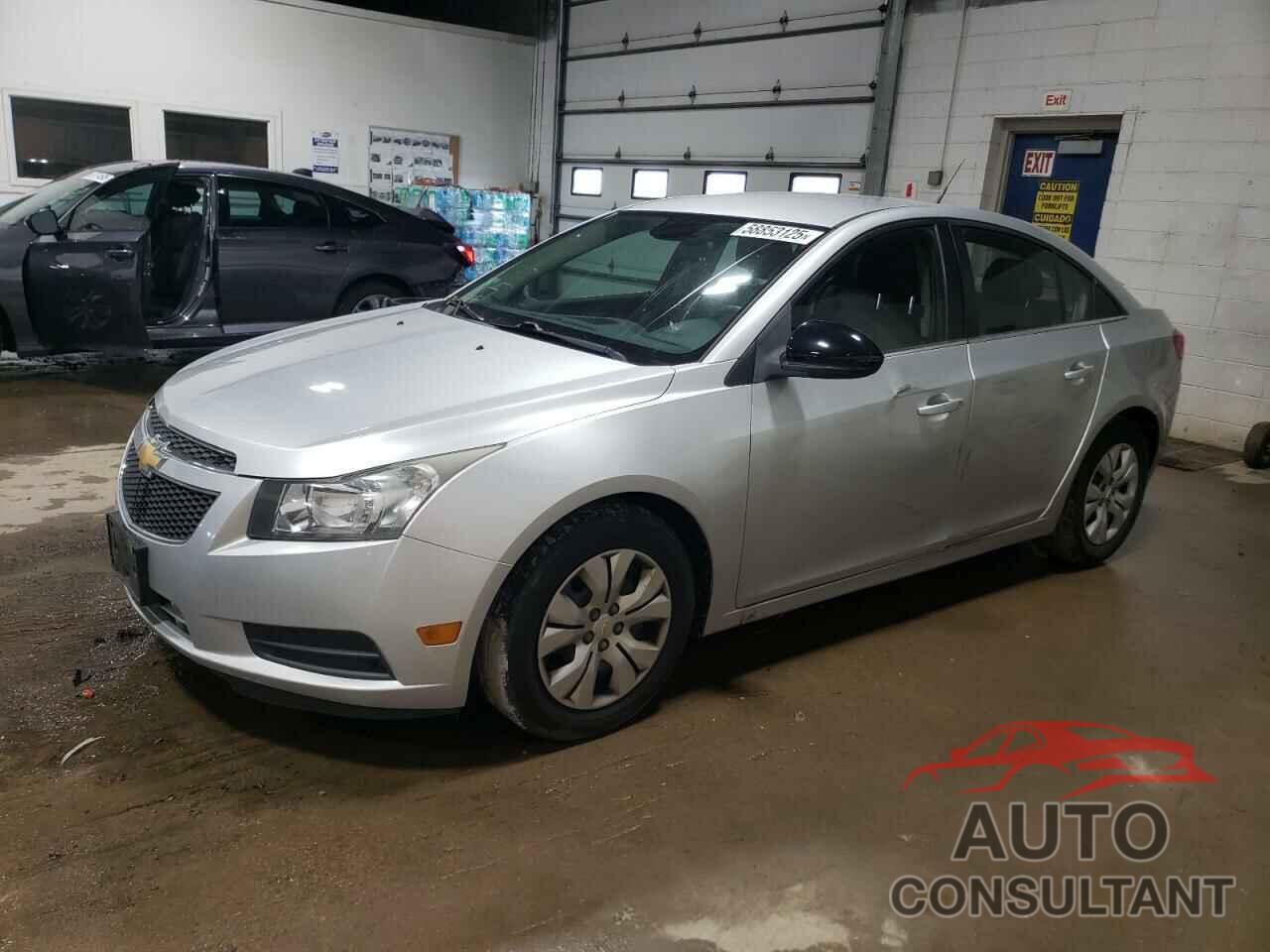 CHEVROLET CRUZE 2012 - 1G1PC5SH4C7340049
