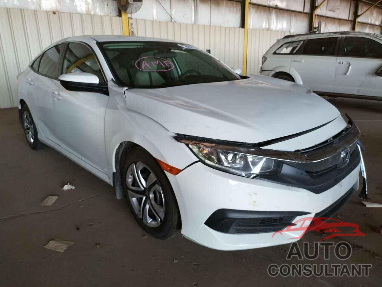 HONDA CIVIC 2017 - 19XFC2F59HE020699