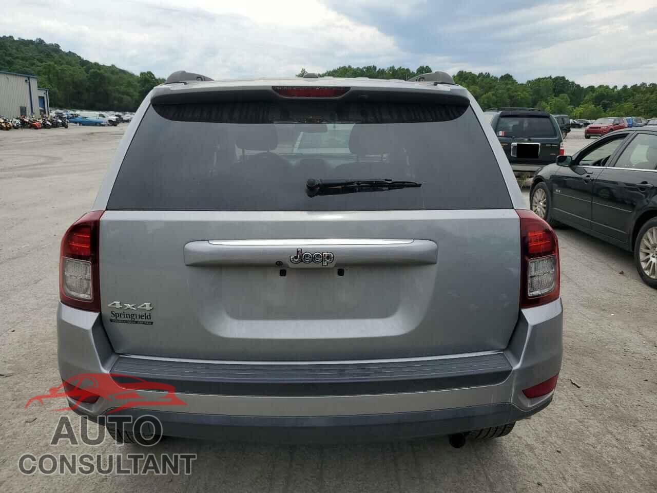 JEEP COMPASS 2016 - 1C4NJDBB7GD776444