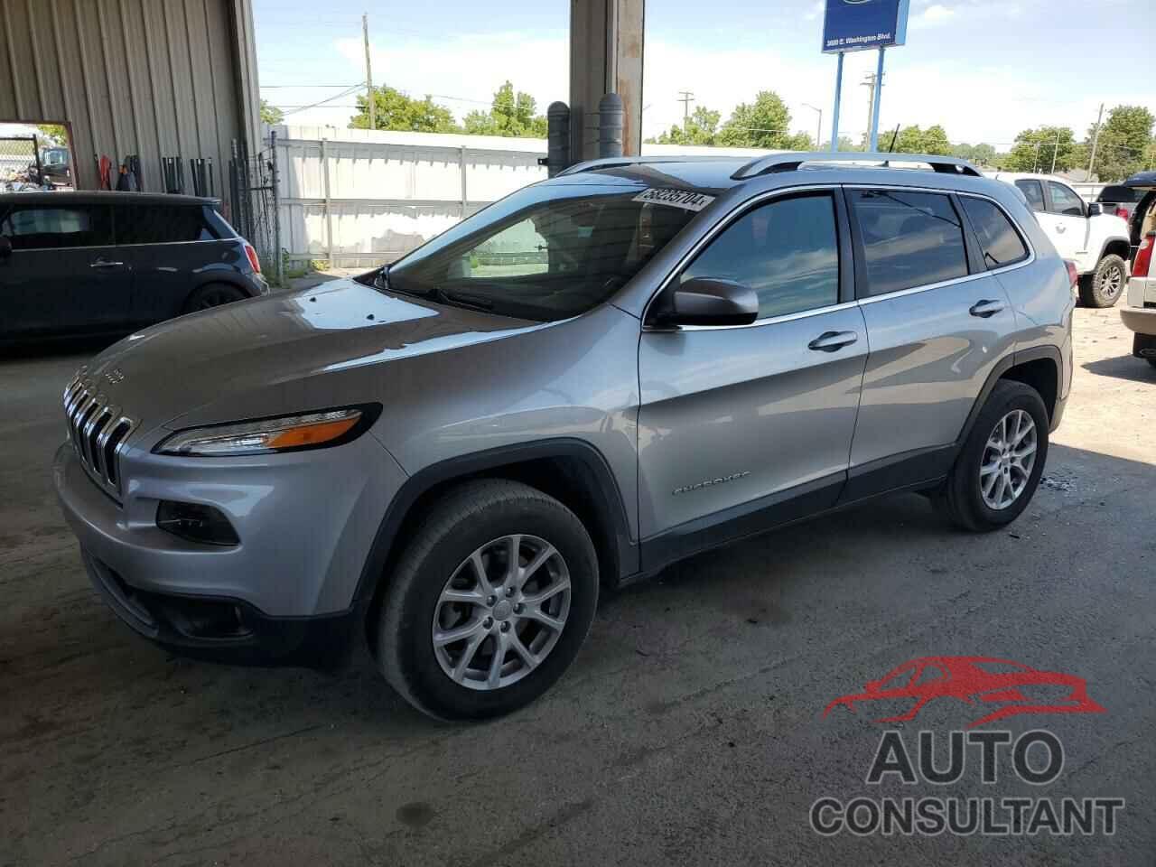 JEEP GRAND CHER 2017 - 1C4PJMCSXHW544790