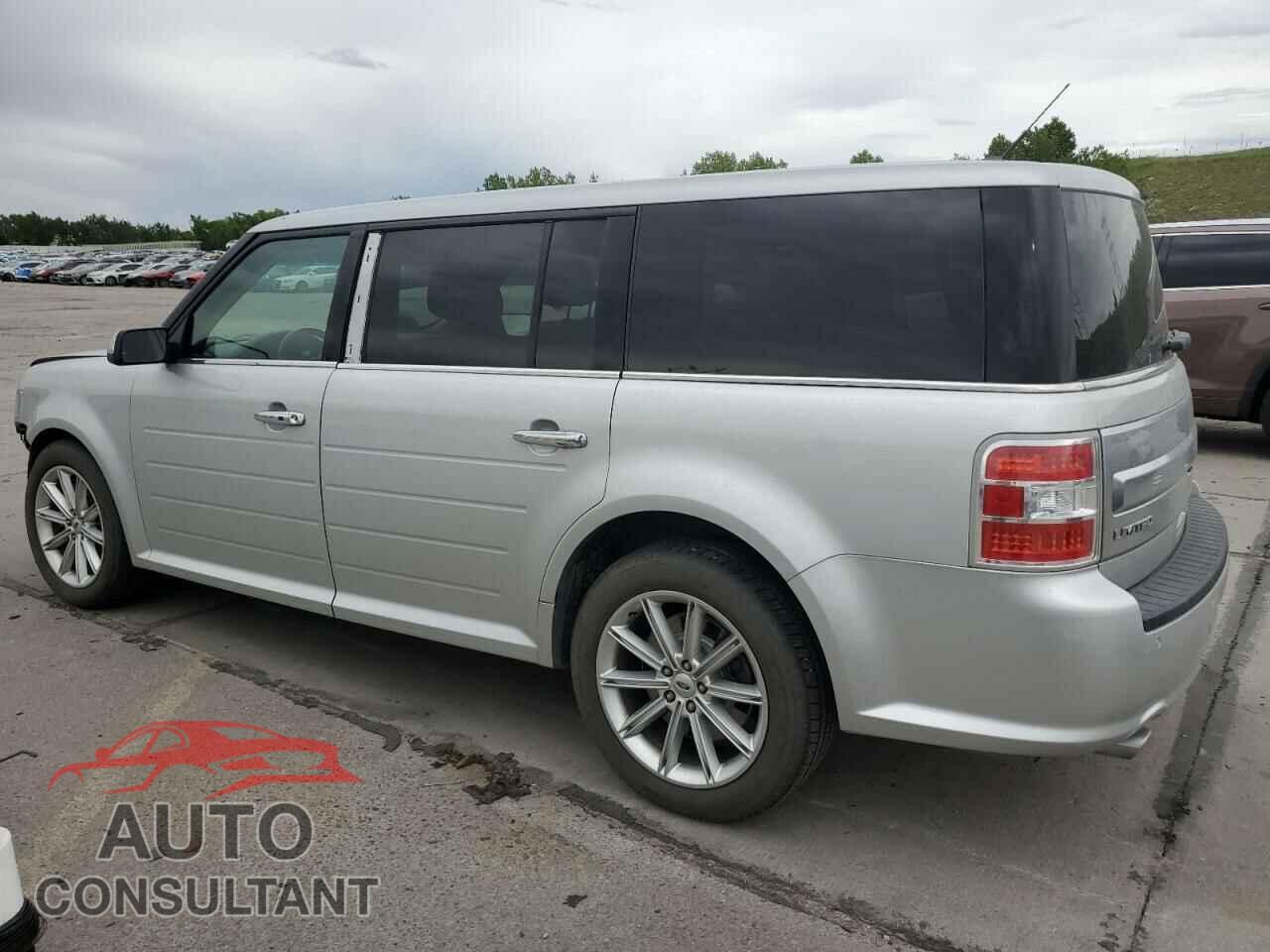 FORD FLEX 2018 - 2FMHK6D89JBA09615