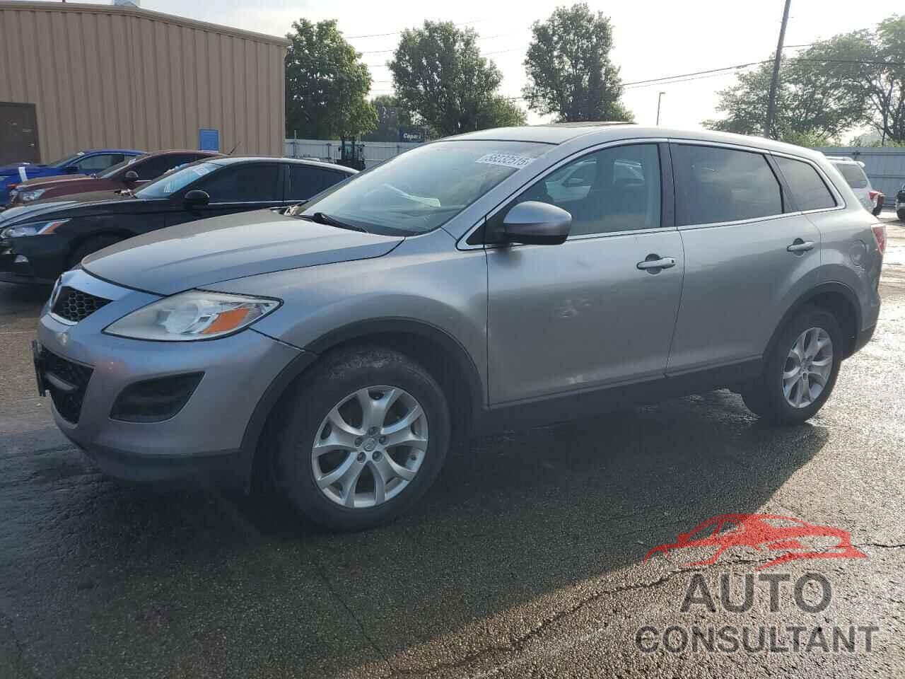 MAZDA CX-9 2011 - JM3TB2BA0B0326206