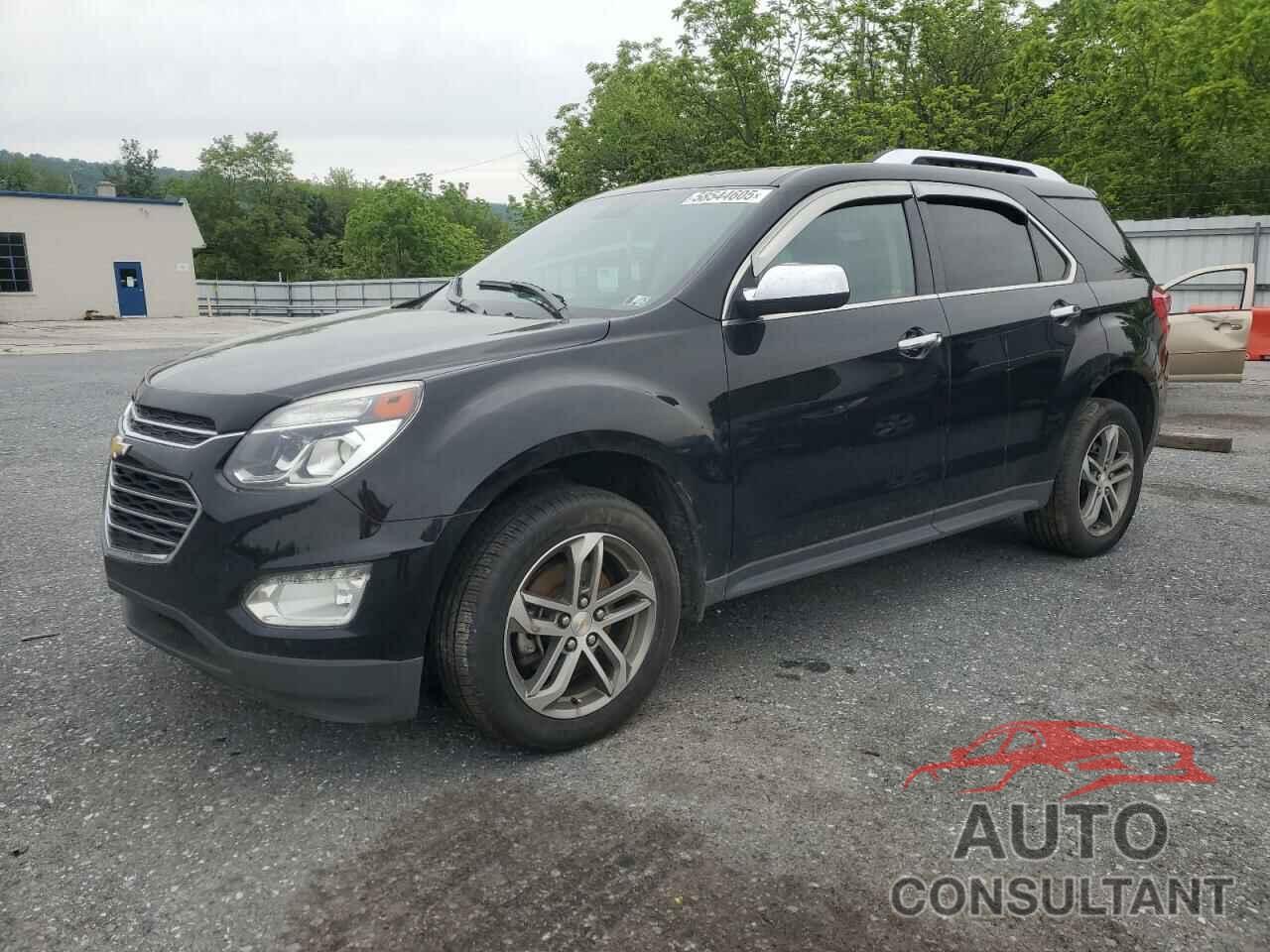 CHEVROLET EQUINOX 2017 - 2GNFLGEK5H6144688