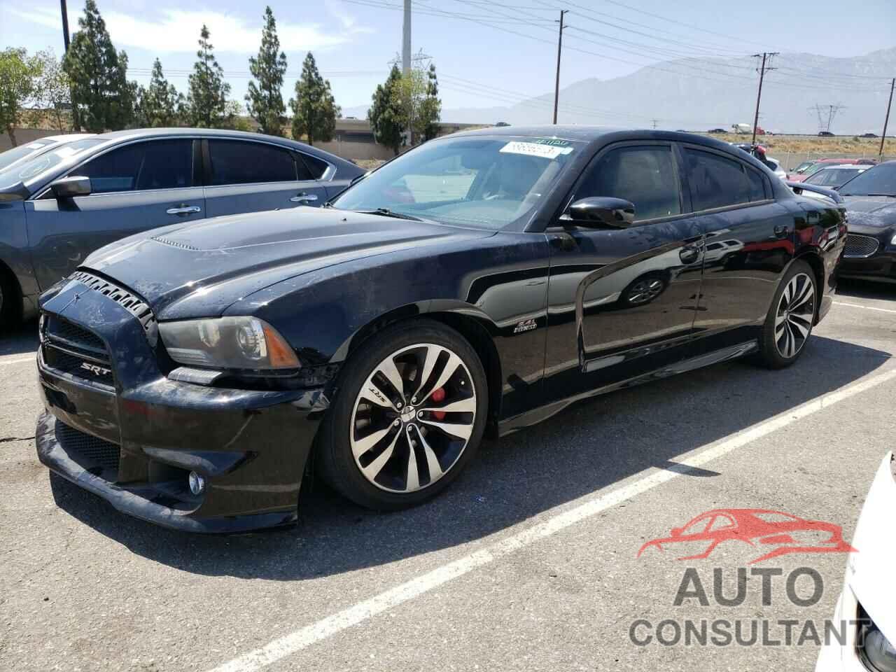 DODGE CHARGER 2012 - 2C3CDXEJ0CH270300