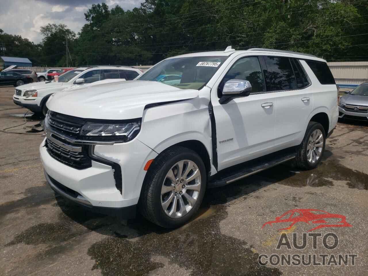 CHEVROLET TAHOE 2024 - 1GNSCSKD8RR247861