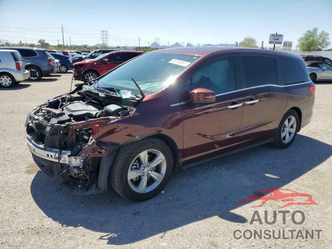 HONDA All Models 2020 - 5FNRL6H75LB041605