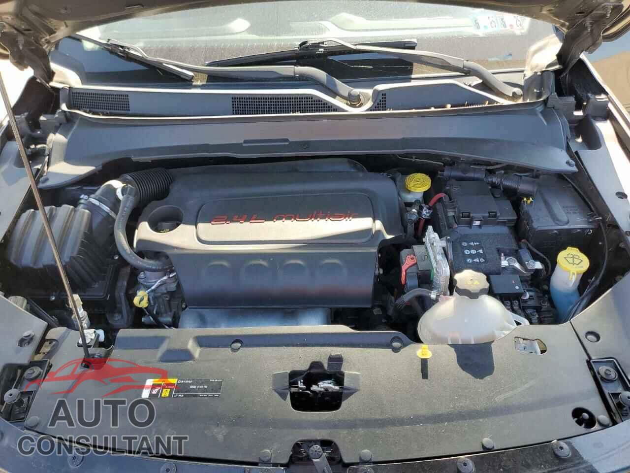 JEEP COMPASS 2017 - 3C4NJDDB6HT640041