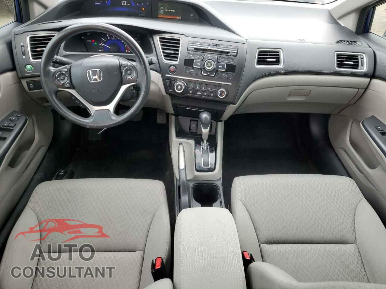 HONDA CIVIC 2014 - 19XFB2F59EE050431