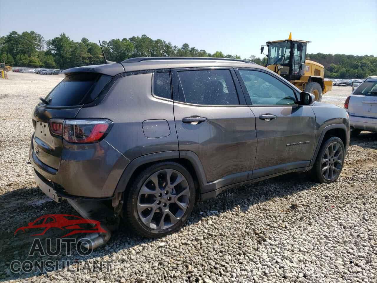 JEEP COMPASS 2021 - 3C4NJCEB5MT545778