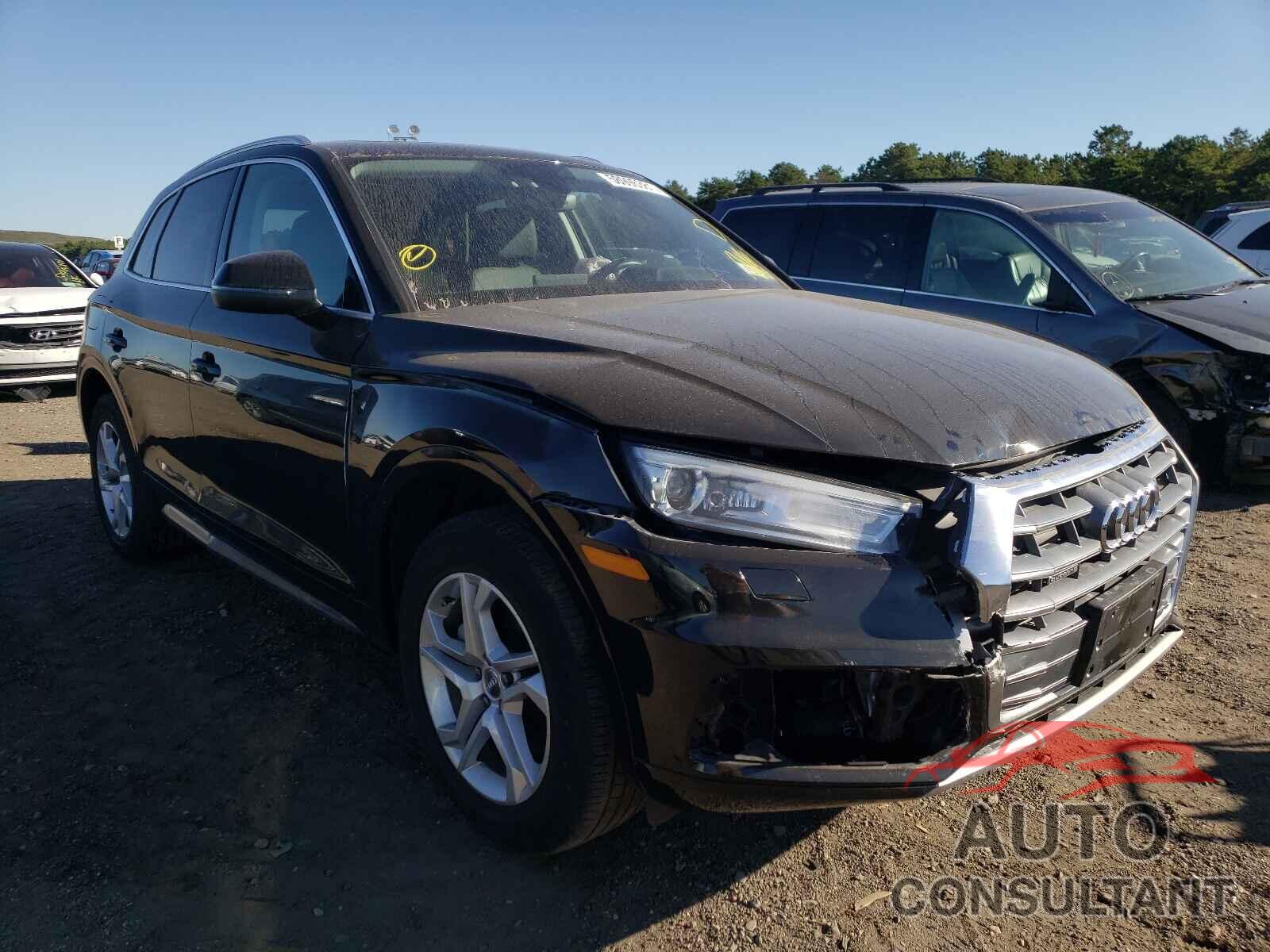 AUDI Q5 2019 - WA1ANAFY2K2098345