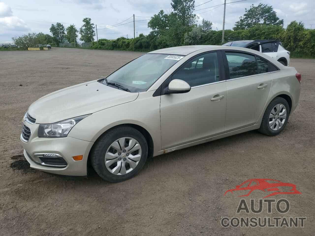 CHEVROLET CRUZE 2015 - 1G1PC5SB1F7131948
