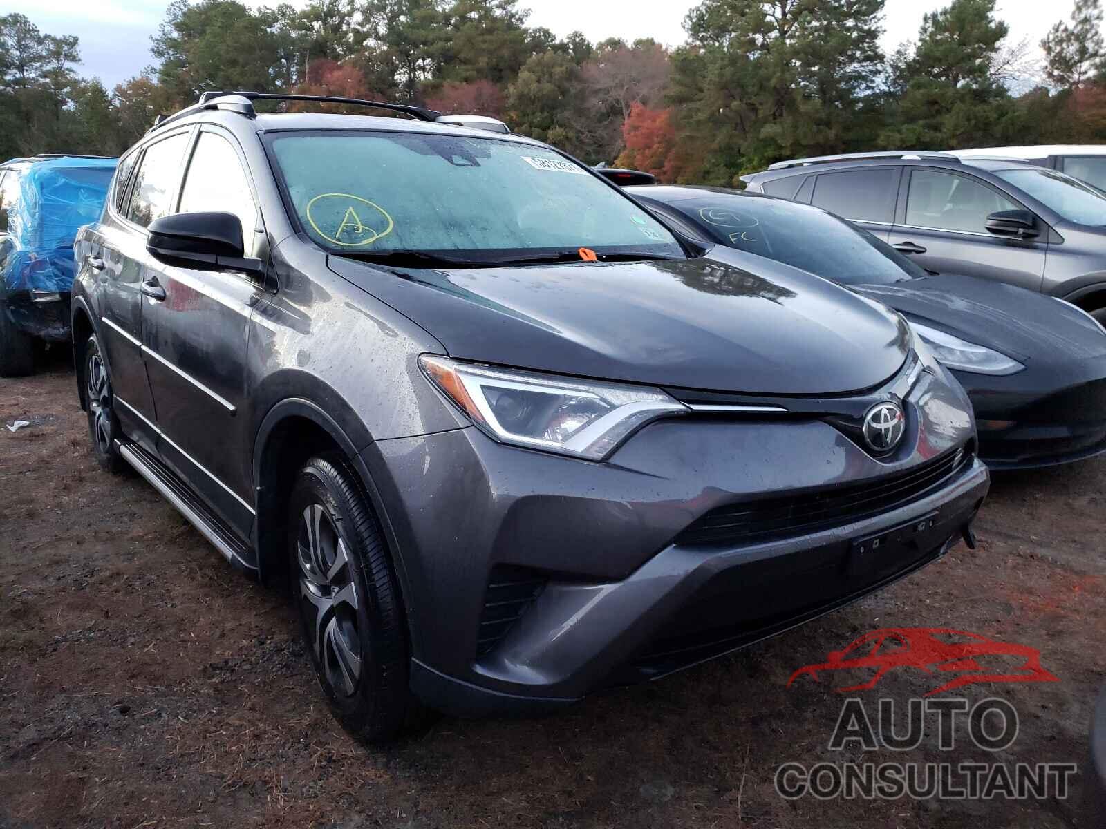 TOYOTA RAV4 2017 - JTMBFREV7HJ128564