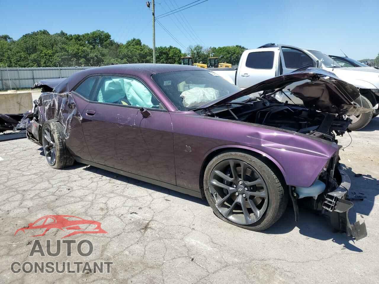 DODGE CHALLENGER 2021 - 2C3CDZFJ3MH651098