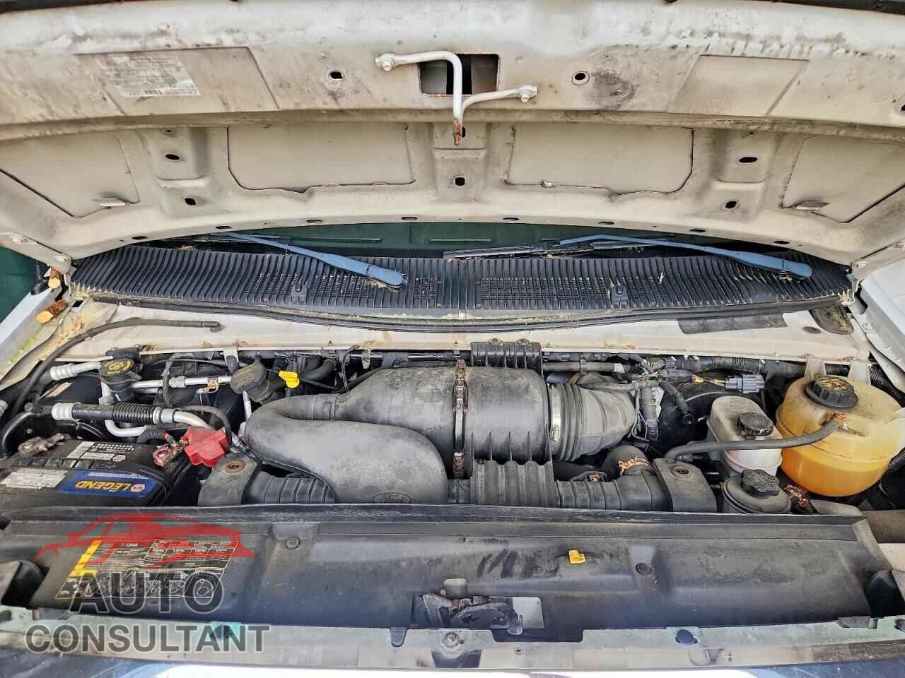 FORD ECONOLINE 2013 - 1FBSS3BL0DDA94394