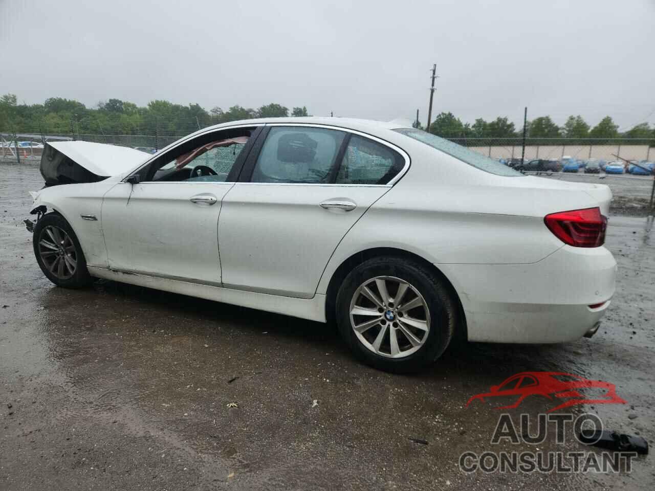 BMW 5 SERIES 2015 - WBA5A7C58FD624310