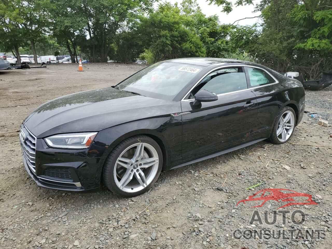 AUDI A5 2019 - WAUSNAF59KA082842