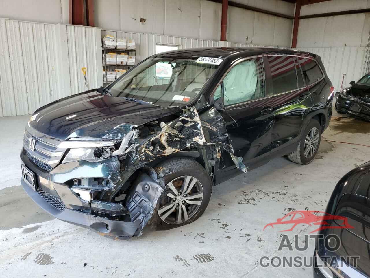 HONDA PILOT 2016 - 5FNYF6H57GB011285