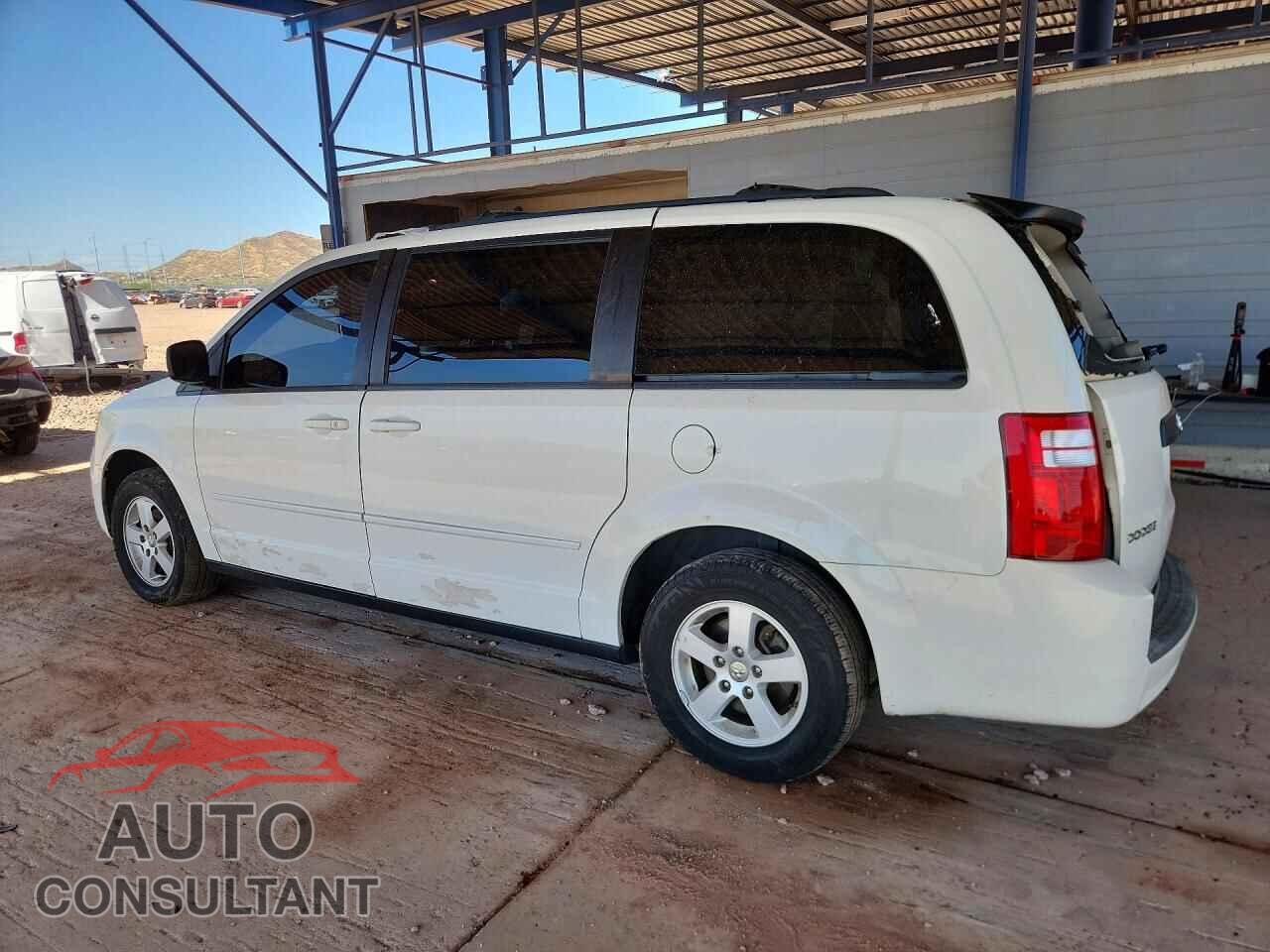 DODGE CARAVAN 2010 - 2D4RN3D16AR417923