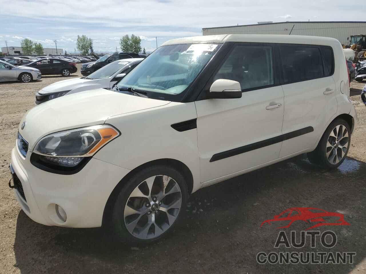 KIA SOUL 2013 - KNDJT2A63D7485855