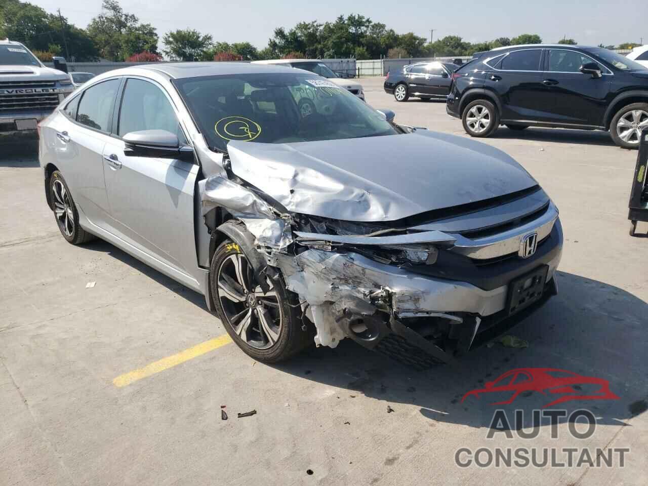 HONDA CIVIC 2016 - 19XFC1F9XGE011084