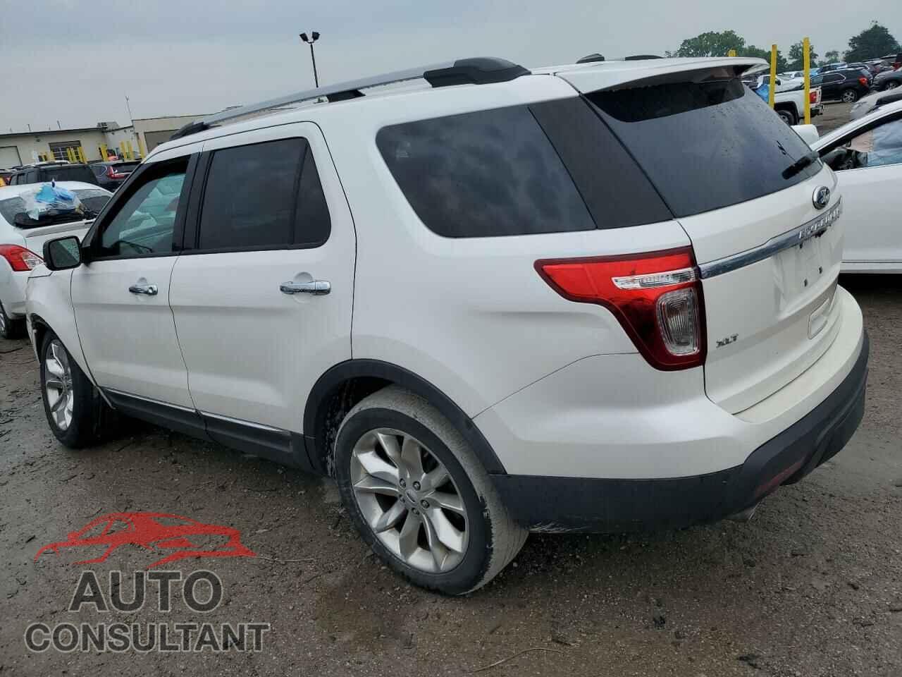 FORD EXPLORER 2013 - 1FM5K8D85DGC33461