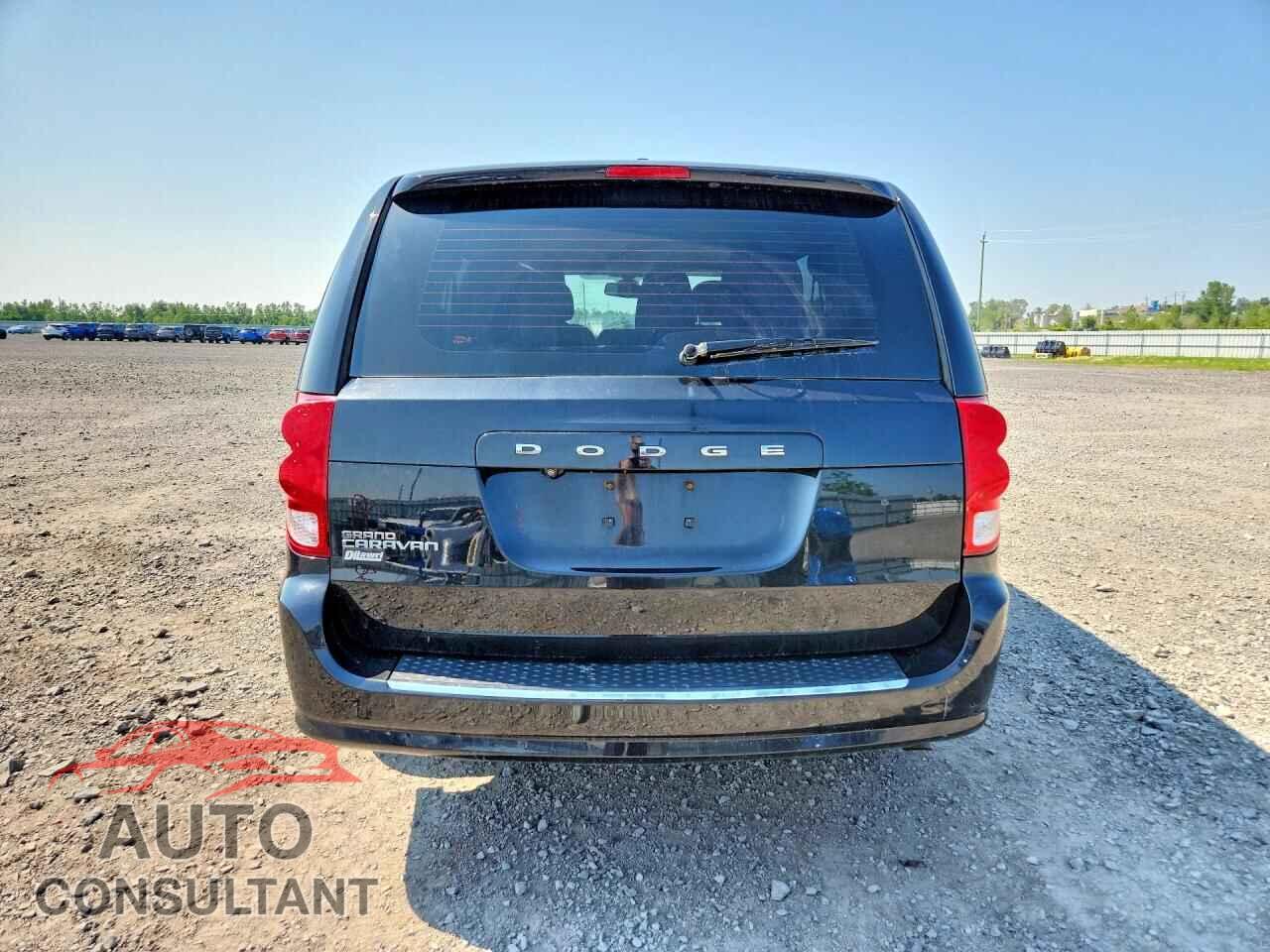 DODGE CARAVAN 2019 - 2C4RDGBG2KR528288