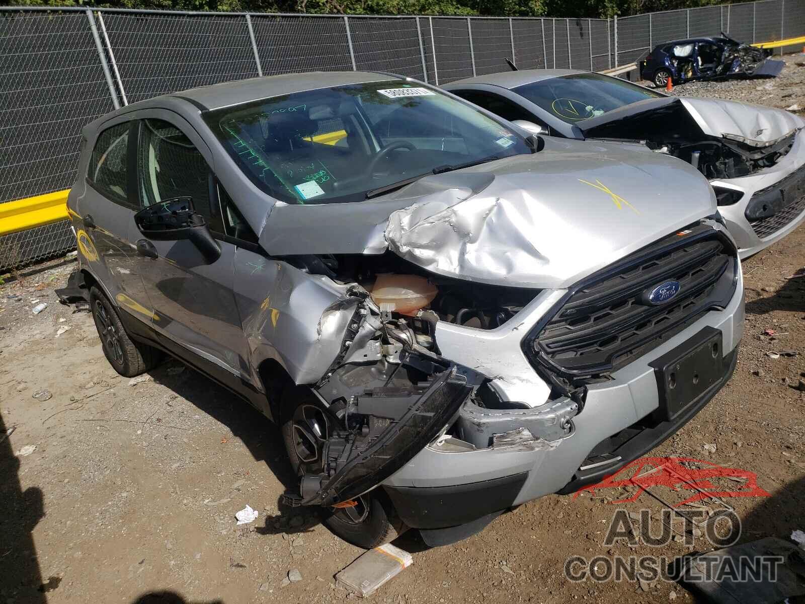 FORD ALL OTHER 2019 - MAJ3S2FE1KC276393