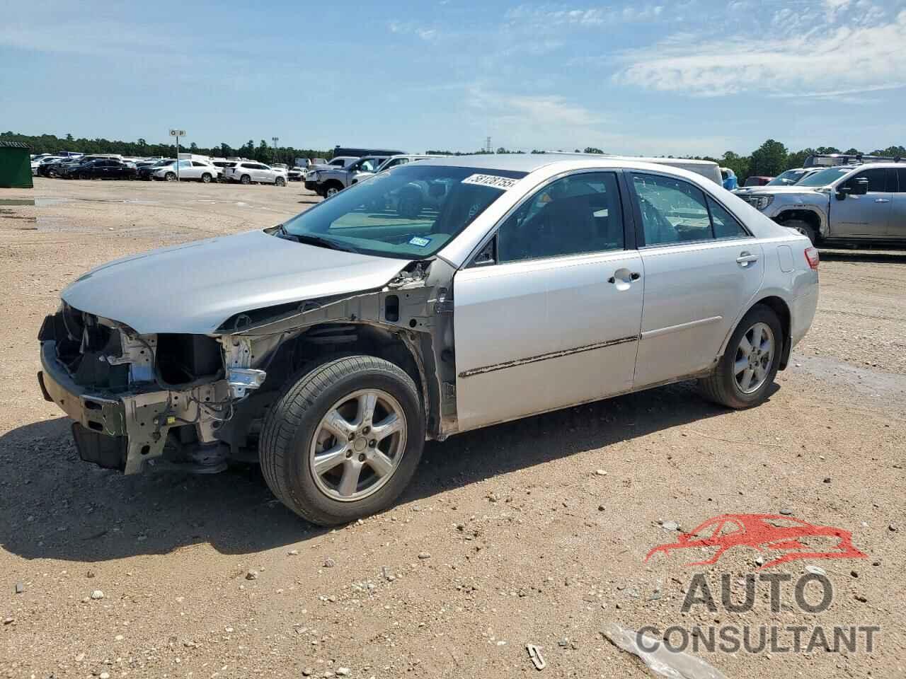 TOYOTA CAMRY 2009 - 4T1BE46K19U365119