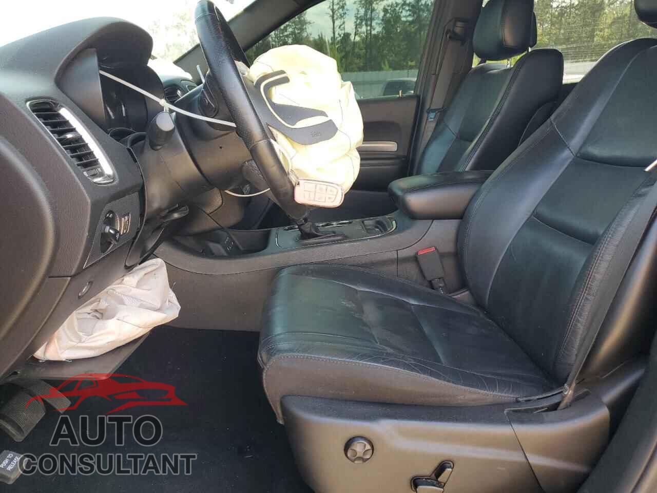DODGE DURANGO 2019 - 1C4RDJDG6KC664653