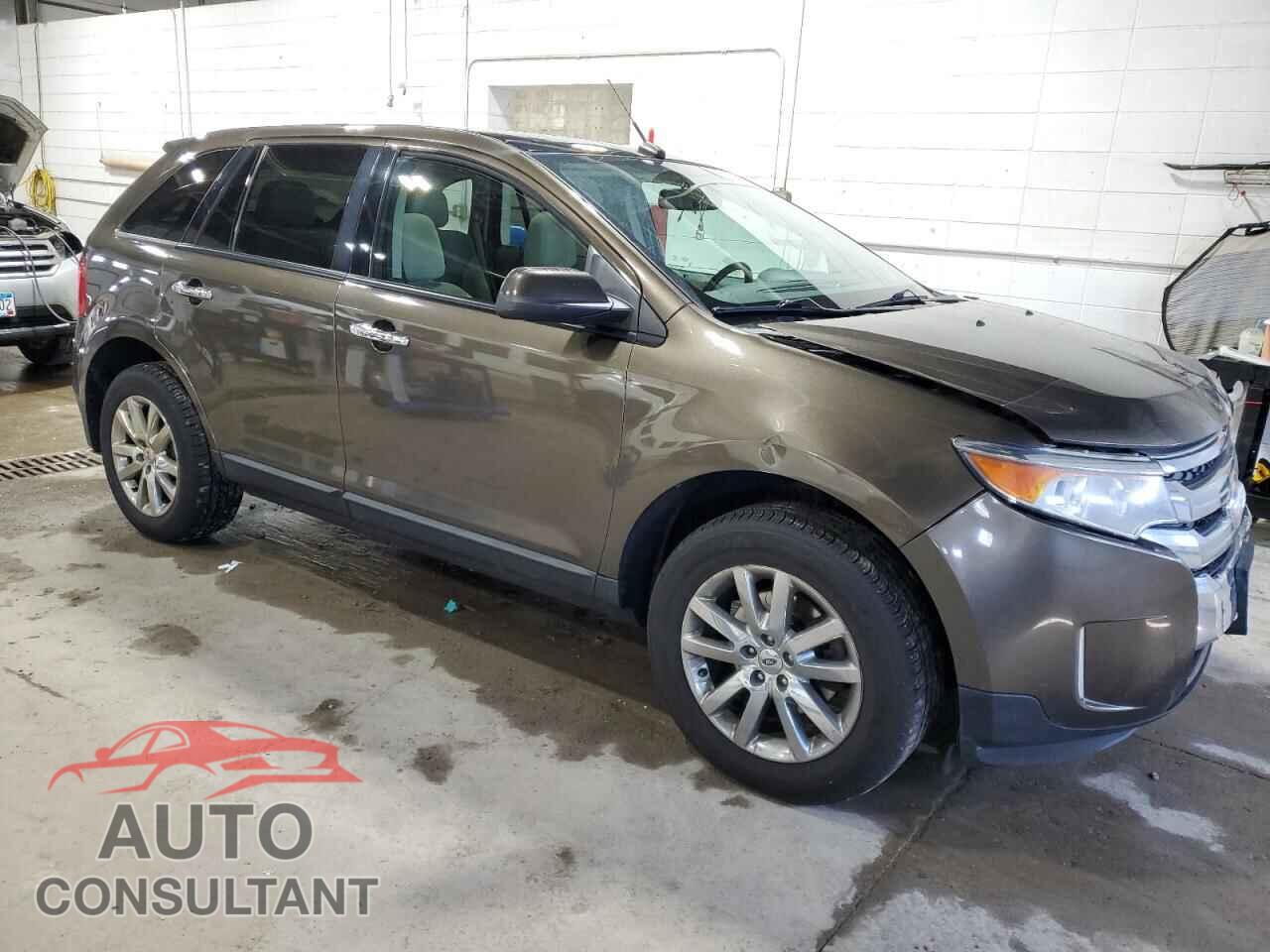 FORD EDGE 2011 - 2FMDK3JC3BBB38862