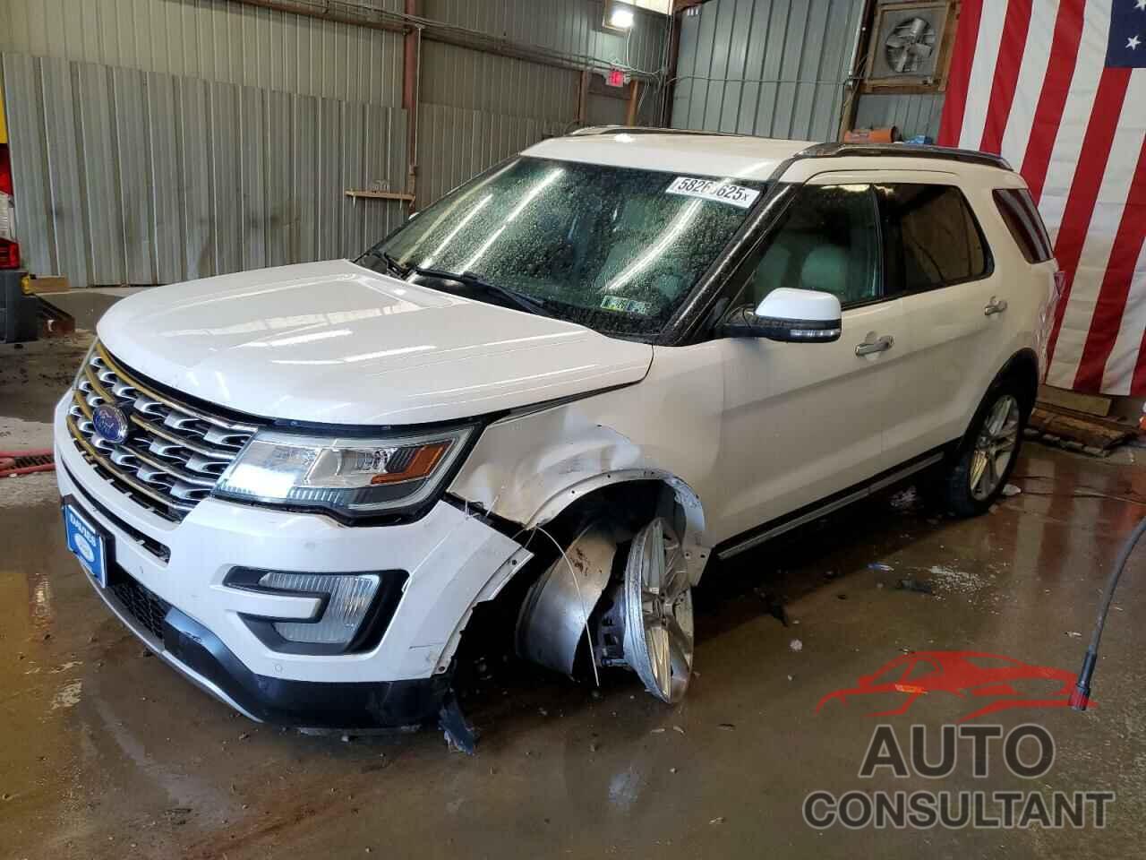 FORD EXPLORER 2016 - 1FM5K8FH0GGC31053