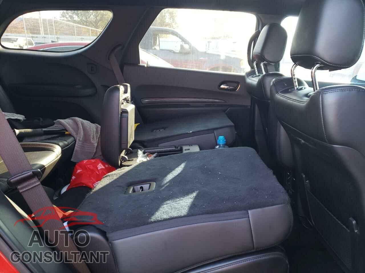 DODGE DURANGO 2021 - 1C4SDJCT9MC851002