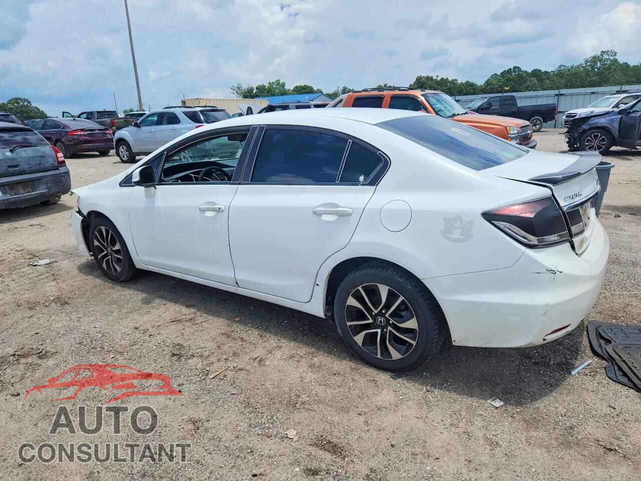 HONDA CIVIC 2013 - 19XFB2F84DE058509