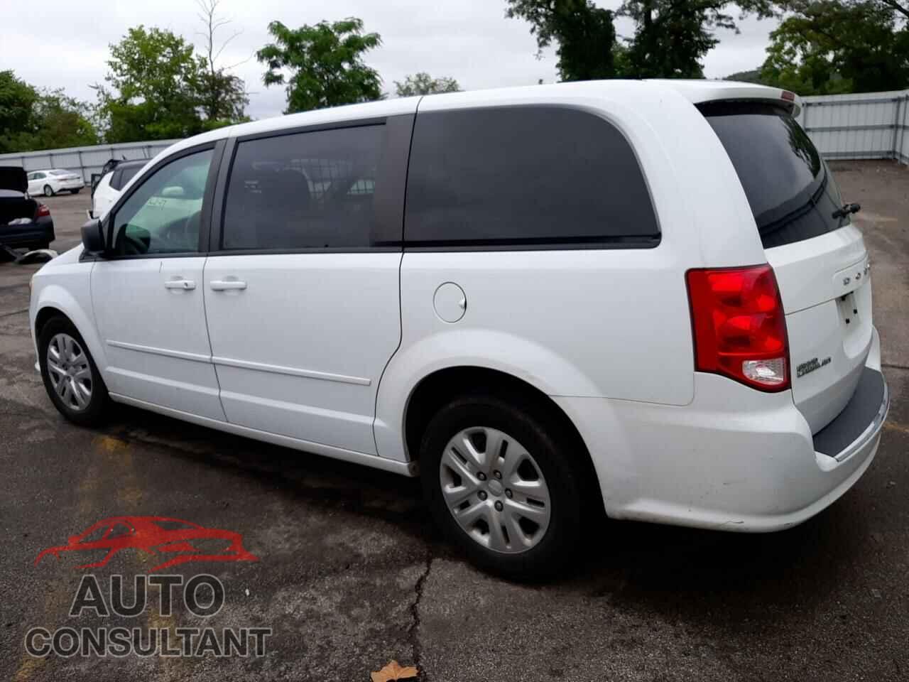 DODGE CARAVAN 2017 - 2C4RDGBG1HR605290