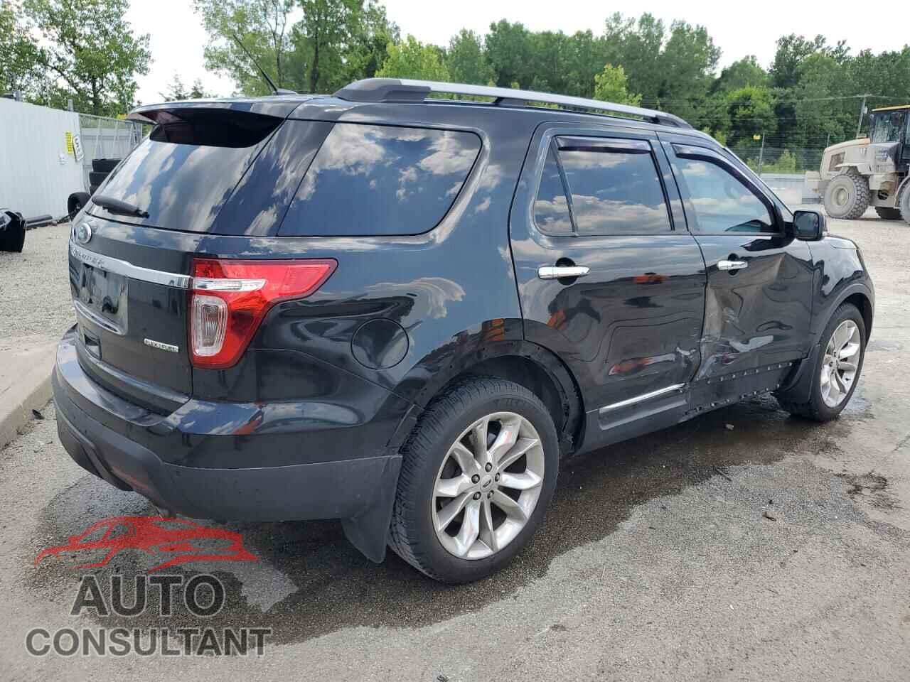 FORD EXPLORER 2014 - 1FM5K7F83EGA98683