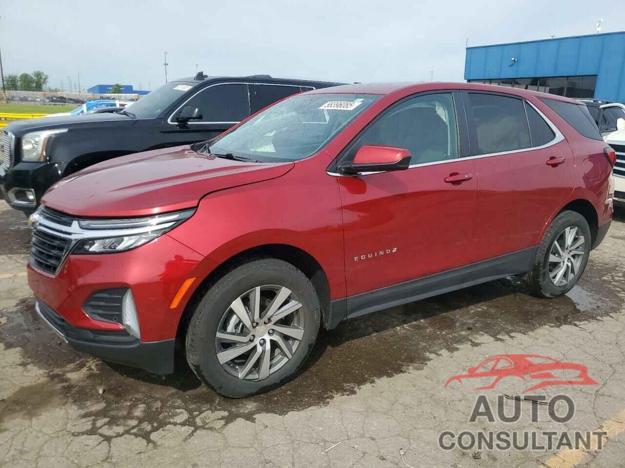 CHEVROLET EQUINOX 2024 - 3GNAXKEG5RL115007