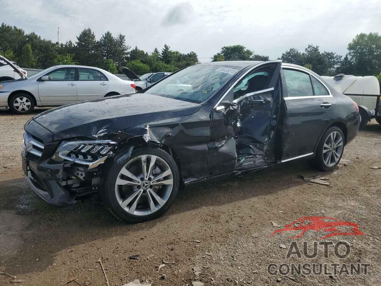 MERCEDES-BENZ C-CLASS 2021 - W1KWF8EB5MR629617