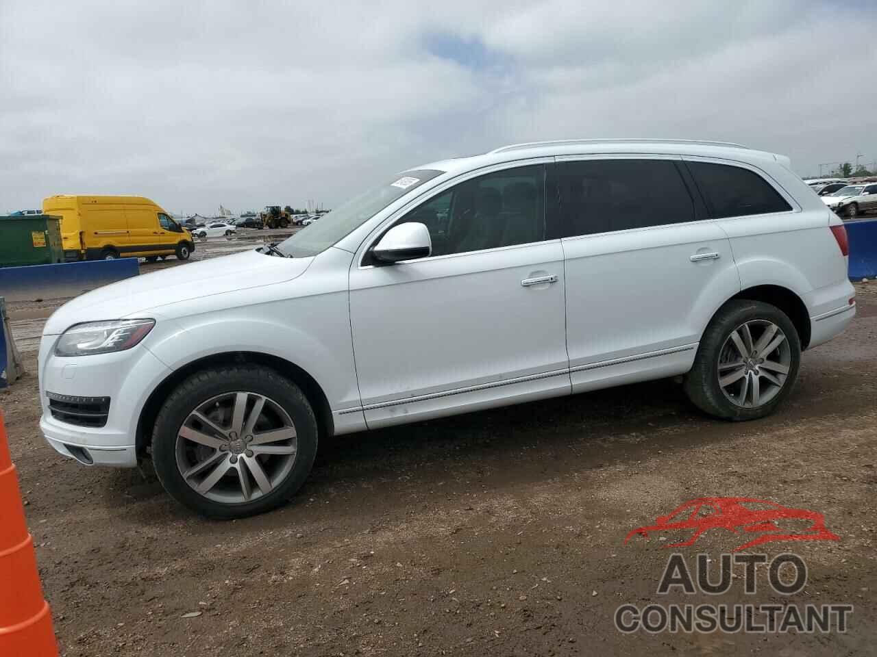 AUDI Q7 2015 - WA1LMBFE8FD007306