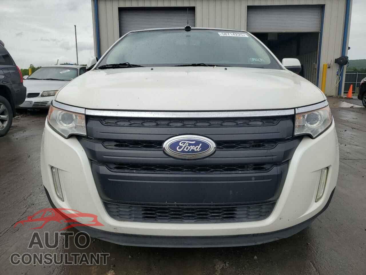 FORD EDGE 2014 - 2FMDK4KC5EBA00717