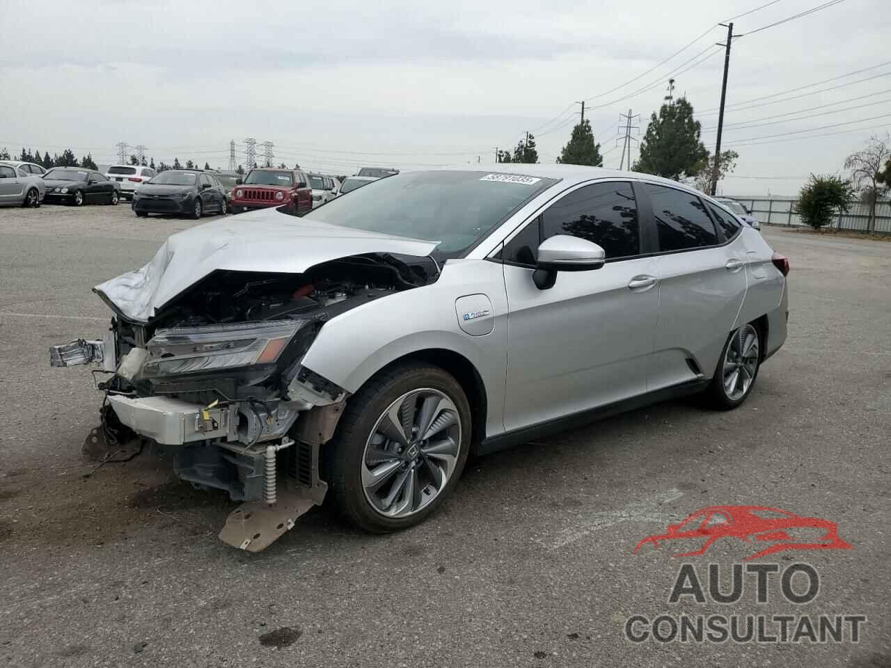 HONDA CLARITY 2018 - JHMZC5F35JC001415