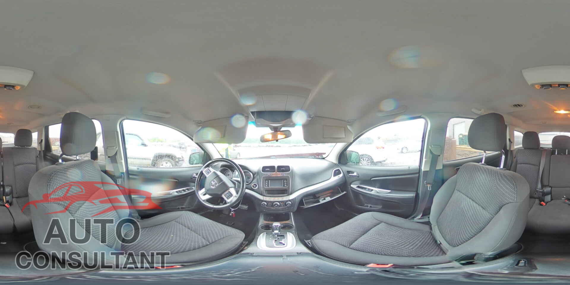DODGE JOURNEY 2017 - 3C4PDCAB7HT654450
