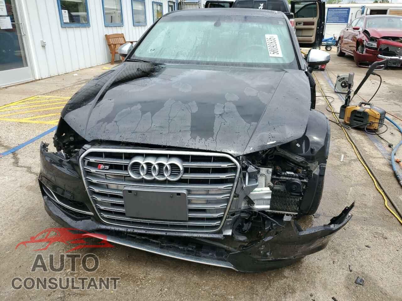 AUDI S3 2015 - WAUFFGFF4F1069562