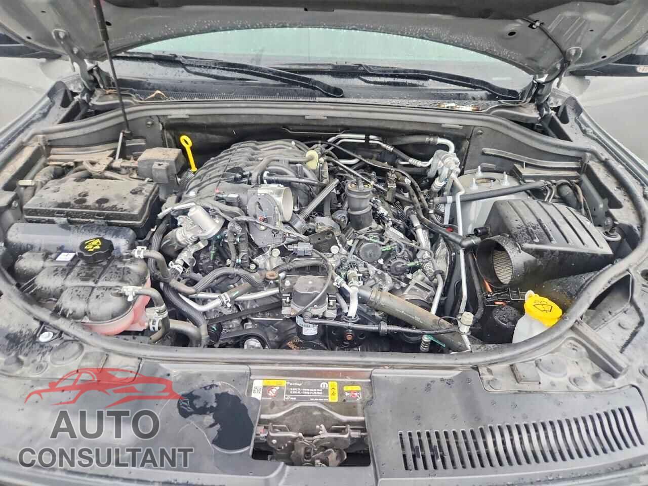 DODGE DURANGO 2025 - 1C4RDJDG7SC540262