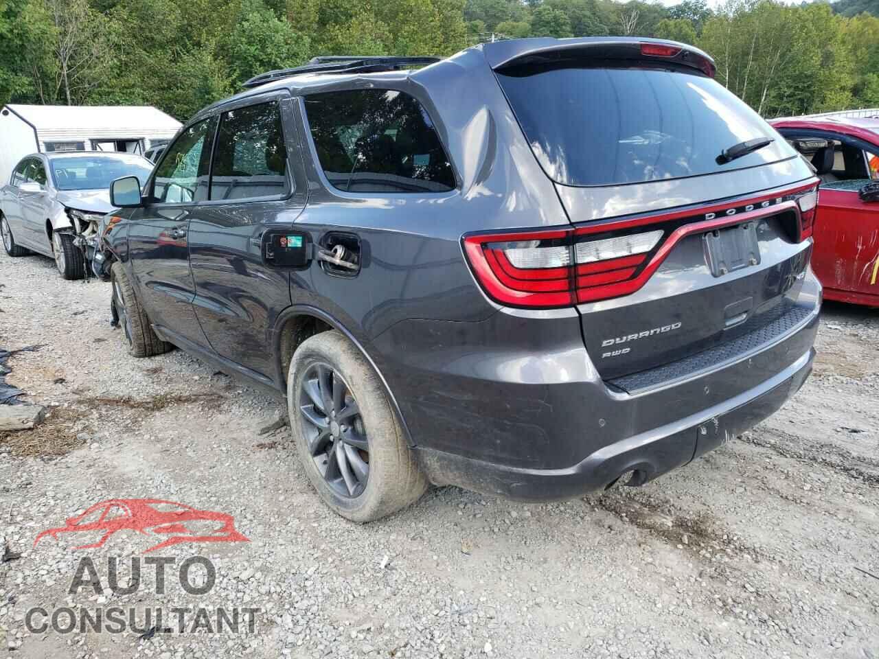 DODGE DURANGO 2017 - 1C4RDJDG2HC860663