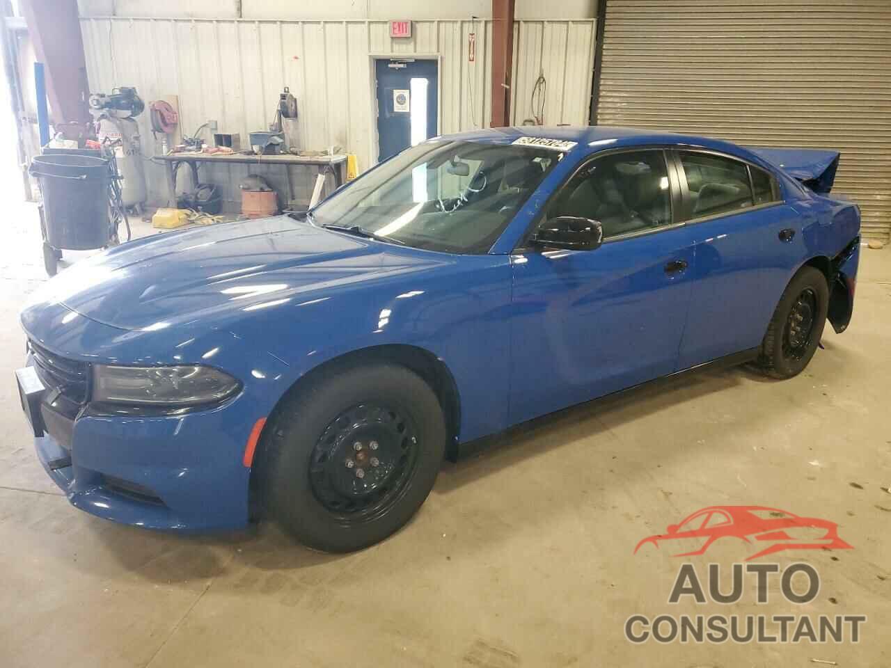 DODGE CHARGER 2020 - 2C3CDXKT5LH186771