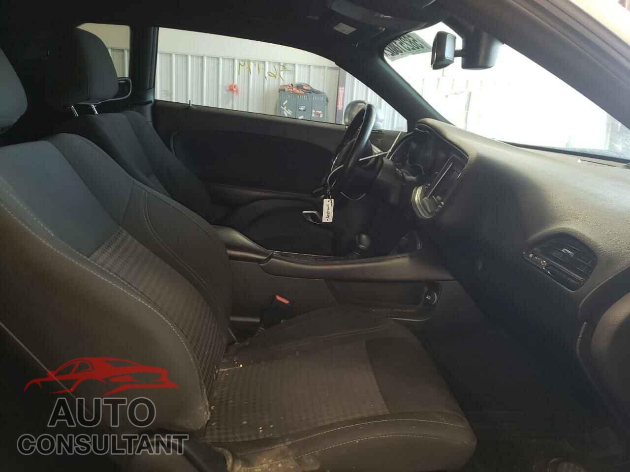 DODGE CHALLENGER 2019 - 2C3CDZAG6KH719466