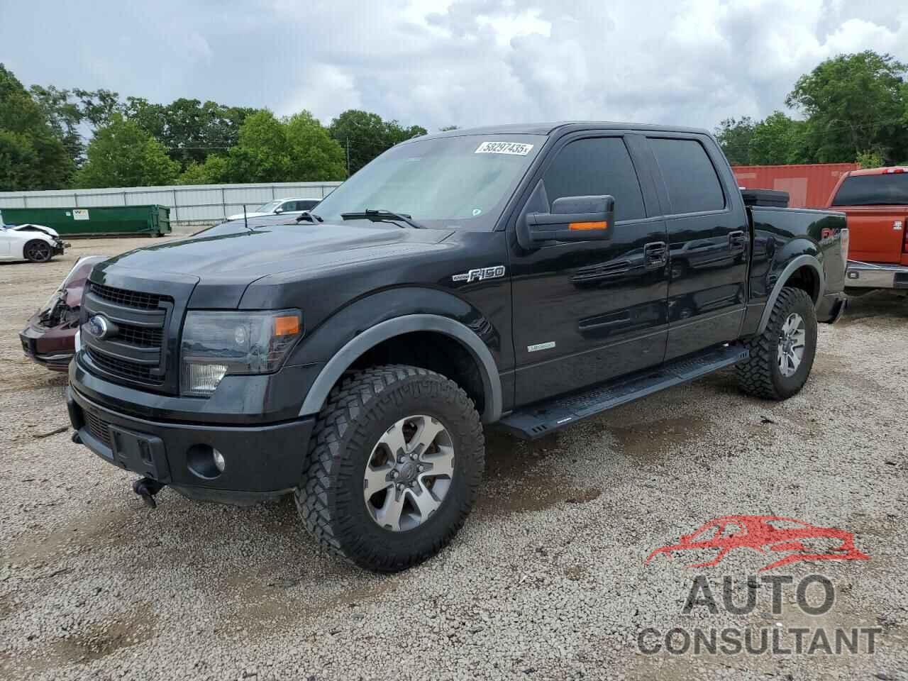 FORD F-150 2014 - 1FTFW1ET6EFB74225