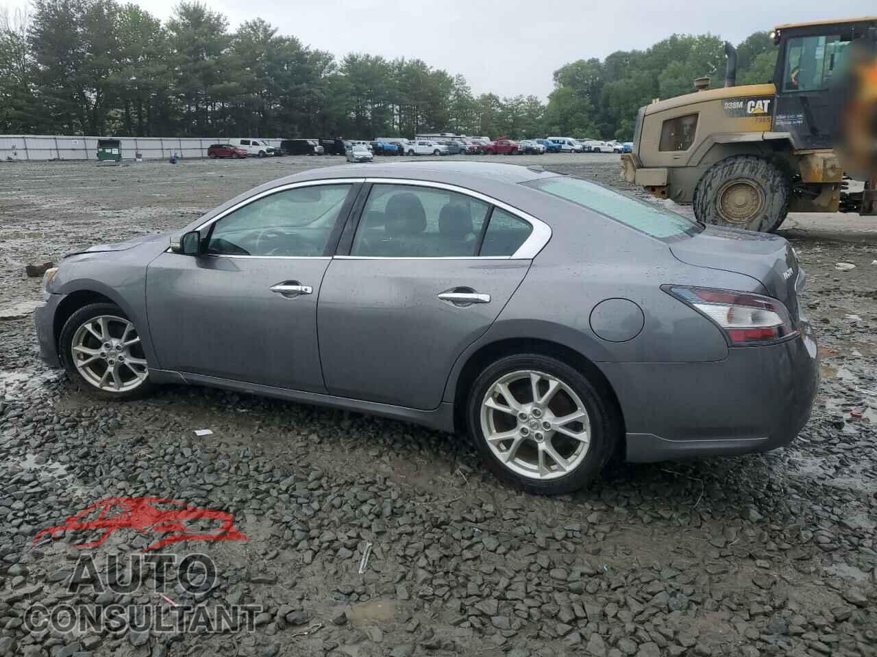 NISSAN MAXIMA 2014 - 1N4AA5AP2EC477048